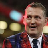 Doddie Weir has died at the age of 52, the Scottish Rugby Union has announced. Picture: PA