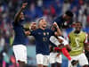France v Denmark moments missed: Fan attempts to jump into the pitch, Mbappe electric and mexican wave 