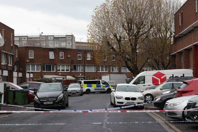 A 16-year-old boy has been arrested on suspicion of murder (Photo: Getty Images)