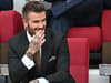 David Beckham career highlights: from legendary footballer to Qatar World Cup controversy