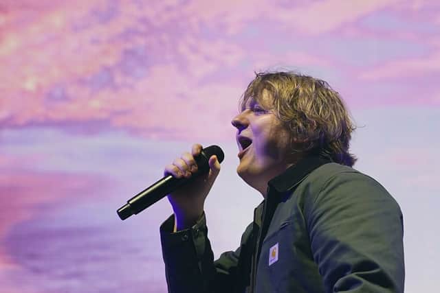 Lewis Capaldi will be releasing a new album in 2023 (Photo: Getty Images for Bauer)