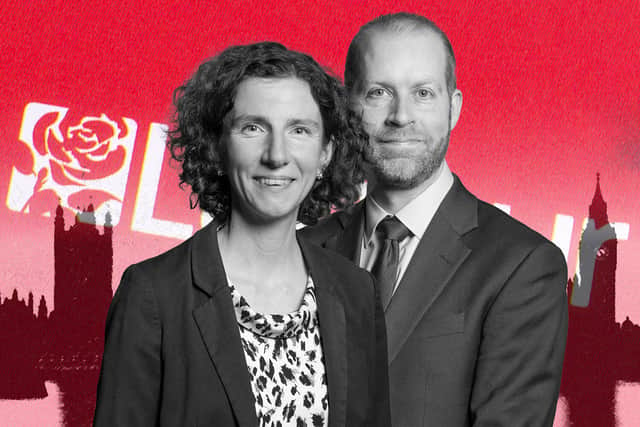 Anneliese Dodds and Jonathan Reynolds have both had staff seconded to their offices from firms listed on the register of consultant lobbyists 
