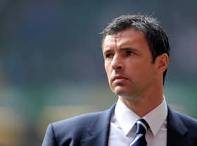 Gary Speed was the former manager of Wales. (Getty Images)