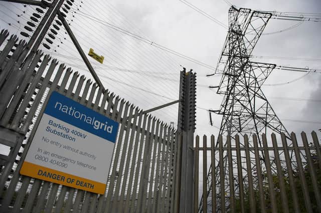 National Grid has warned about the possibility of scheduled blackouts if supply runs low this winter. Credit: Getty Images