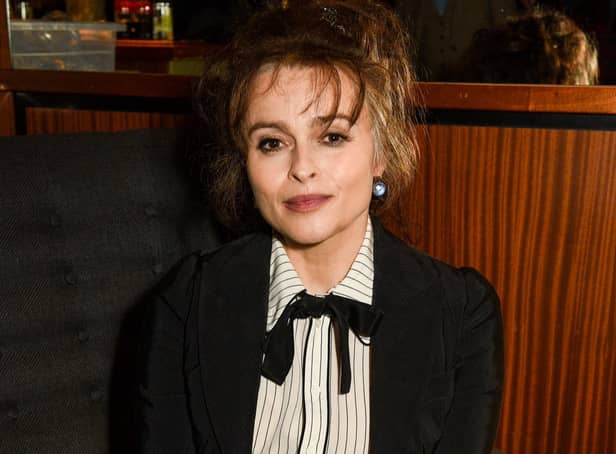 <p>Helena Bonham Carter spoke about J.K. Rowling and Johnny Depp during the interview (Photo: Getty Images)</p>