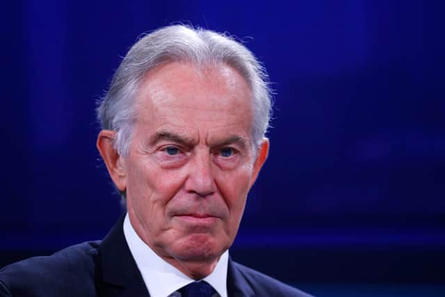 Former PM Sir Tony Blair has said it is “not sensible” to criticise World Cup hosts Qatar.