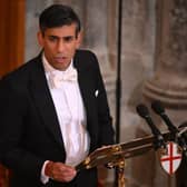 Rishi Sunak has said the “golden era” between the UK and China is over (Photo: Getty Images)