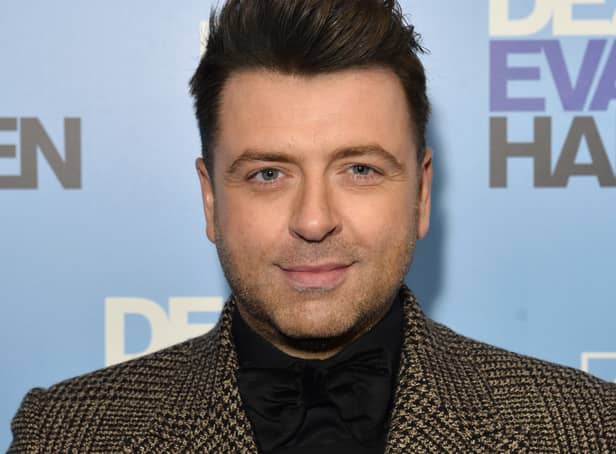 <p>Mark Feehily will miss upcoming shows on Westlife’s Wild Dreams tour (Photo: Getty Images)</p>