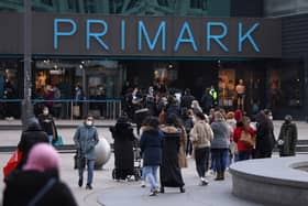 Primark plans to open four more stores across the UK creating 850 new jobs and costing £140m to set up