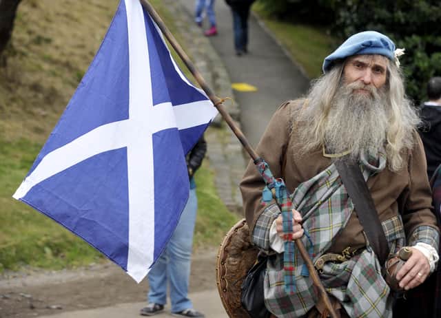st andrew’s day 2022: when is scotland’s patron saint’s day, who was he and activities to celebrate