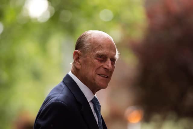 The Duches of York had a fractured relationship with Prince Philip (Photo by Matt Dunham - WPA Pool / Getty Images)