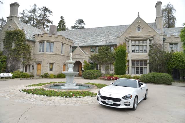 The Playboy Mansion sold for $100 million in 2017