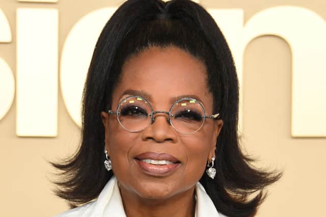 Oprah Winfrey has come under criticism from Howard Stern for her lavish lifestyle. (Photo by Jon Kopaloff/Getty Images)