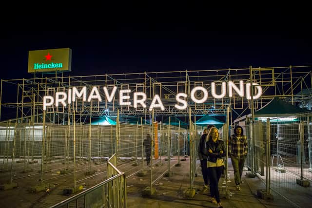 Primavera Sound has announced their lineup for 2023 (Photo: Getty Images)