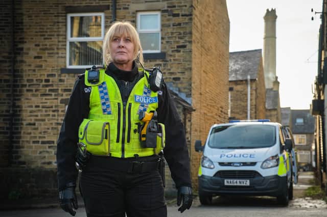 Happy Valley will be returning to our screens after six years (Photo: BBC/Lookout Point/Matt Squire)