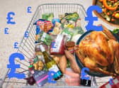 Which supermarket is offering the cheapest Christmas dinner 2022? (images: Adobe/Getty Images)