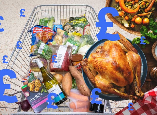 <p>Which supermarket is offering the cheapest Christmas dinner 2022? (images: Adobe/Getty Images)</p>