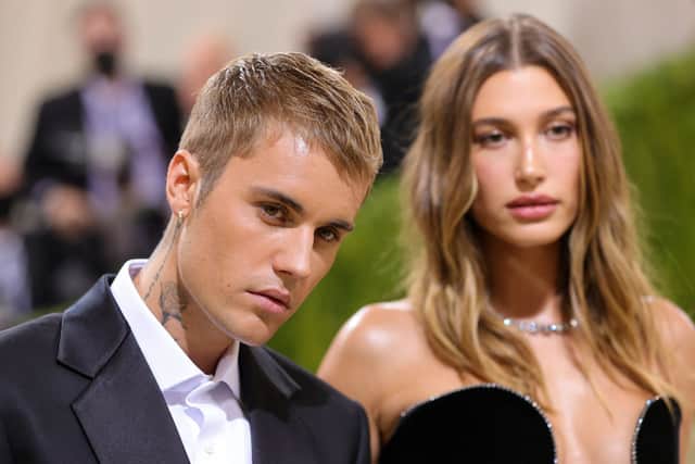 Hailey Bieber was Hollywood Royalty even before she married Justin.   (Photo by Theo Wargo/Getty Images)