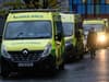 Ambulance strikes 2022: where in England and Wales are ambulance workers striking? Map and list of NHS Trusts