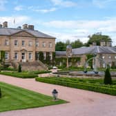 Dumfries House is in Ayrshire, Scotland (image: Getty Images) 