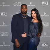 Kanye West has four children with Kim Kardashian (Getty Images)