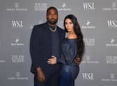 Kanye West has four children with Kim Kardashian (Getty Images)