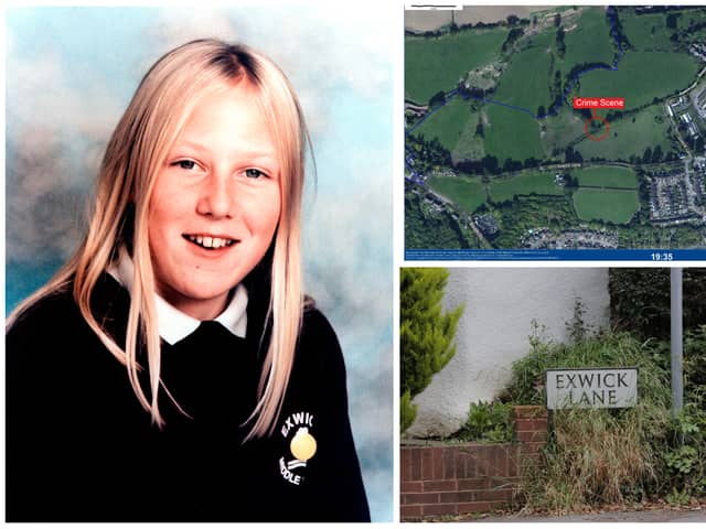 Police investigating the 1997 murder of schoolgirl Kate Bushell are working on 40 new lines of enquiry following an anniversary appeal.