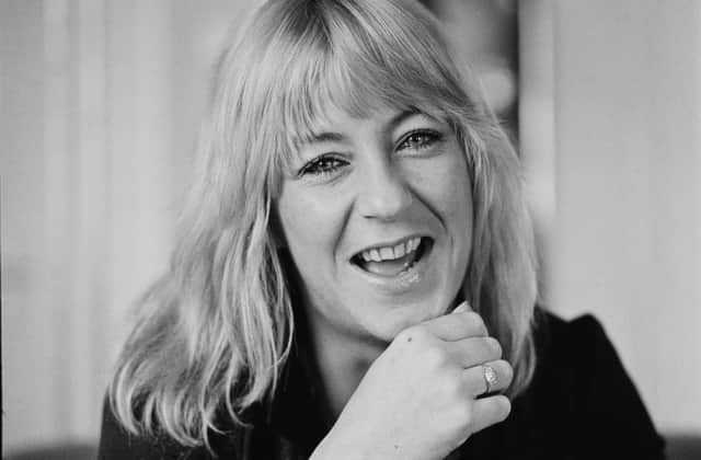 <p>Christine McVie pictured in 1980 (Getty Images)</p>