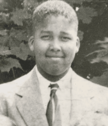 Jerry Lawson, age 13 (Photo: The Lawson Family)