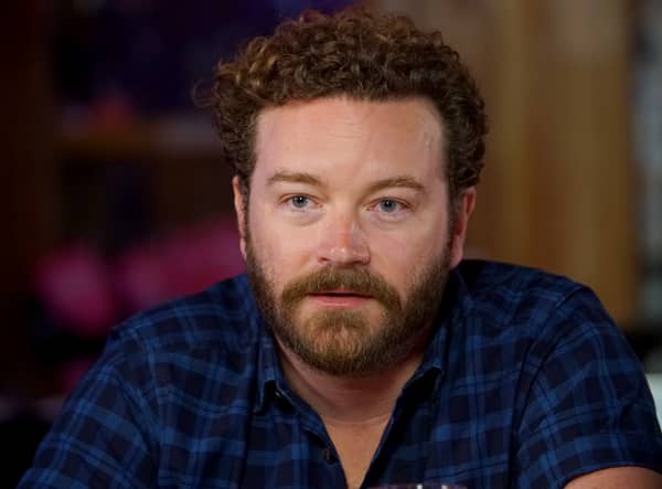 Judge declares mistrial in Danny Masterson’s rape trial (Photo: Anna Webber/Getty Images for Netflix) 