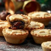Mince pies are a key part of Christmas (image: Adobe)