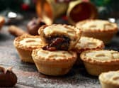Mince pies are a key part of Christmas (image: Adobe)