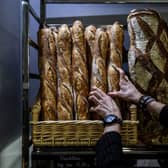 The baguette is now on the United Nations protected list (image: AFP/Getty Images)