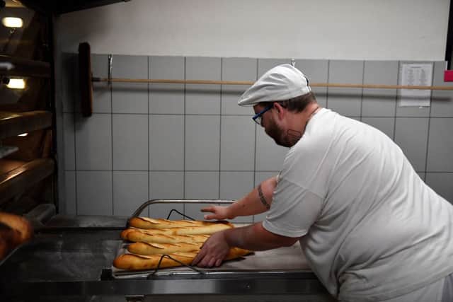 French baguette making is now a protected  cultural entity (image: AFP/Getty Images)