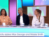 Maisie Smith says that family support her relationship with Max George despite the 13 year age gap
