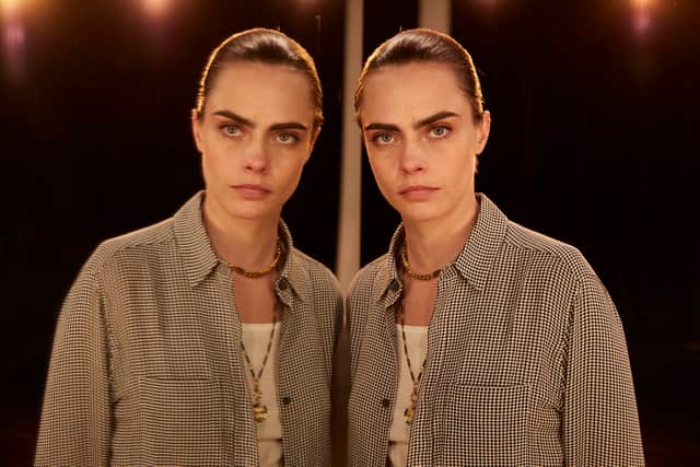 Cara Delevingne leads this educational documentary entitled Planet Sex (Pic:BBC)