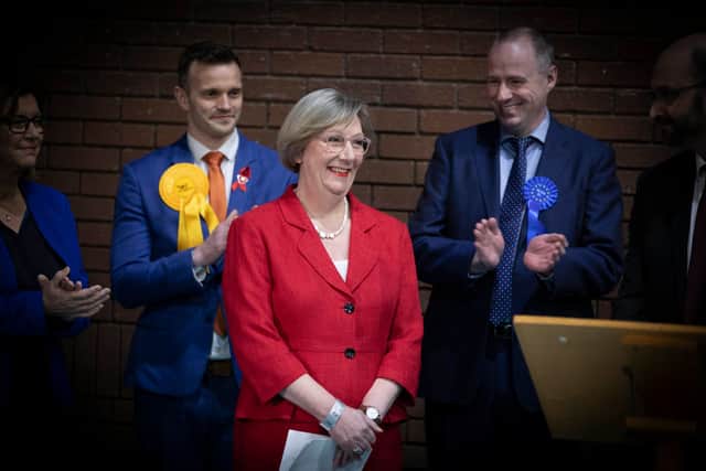 Samantha Dixon comfortably defeated the Conservatives in the Chester by-election (Photo: Getty Images)