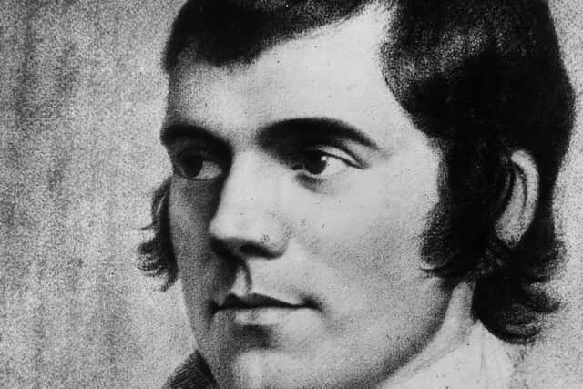 Eileen Brown would invite Scotland’s most famous poet Robert Burns around for dinner. 
