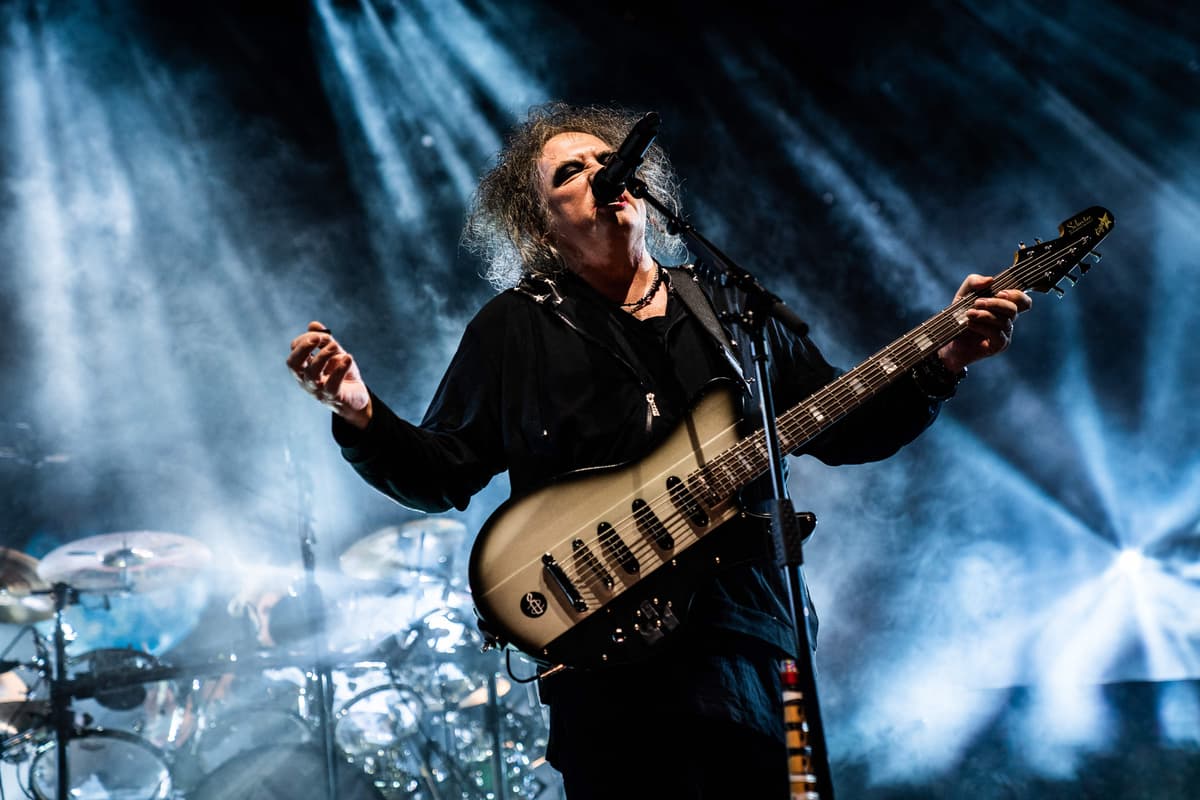 The Cure tour 2022 setlists, tickets, dates and venues