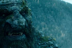 Troll is inspired by Norwegian folklore
