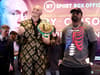 Is Tyson Fury vs Derek Chisora on TV? UK fight time, undercard, tickets and live stream details