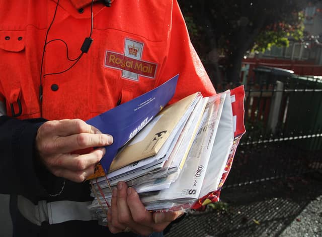 Royal Mail has been told to stop blaming Covid for late deliveries (Photo: Getty Images)