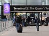 Heathrow Airport strikes to disrupt flights in December as ground staff confirm 72-hour walkout