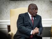 South African President Cyril Ramaphosa has denied any wrongdoing (Photo: Getty Images)