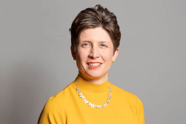 Alison Thewliss has been a vocal member of the SNP Westminster group. (Credit: Parliament)