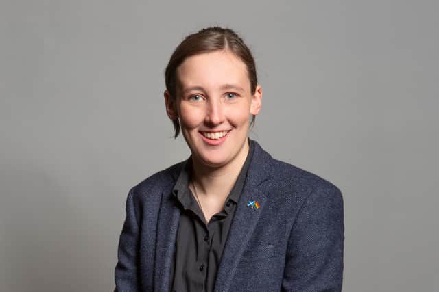 Mhairi Black was once the House of Common’s youngest MP and has boosted the SNP’s profile in Westminster since being elected in 2015. (Credit: Parliament)