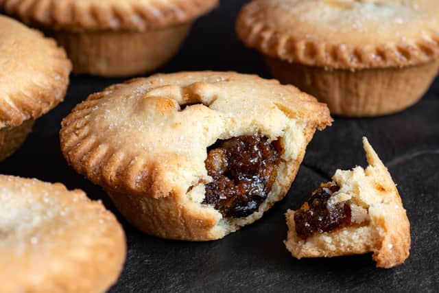Which supermarket mince pie is the best one this Christmas? (image: Adobe)