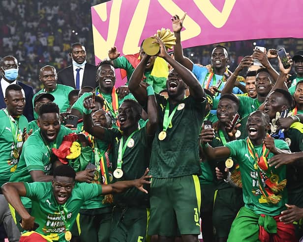 Senegal are the reigning African Cup of Nations champions (Getty Images)