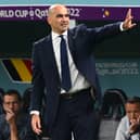 Roberto Martinez has stepped down from his position as Belgium manager. (Getty Images)