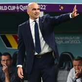 Roberto Martinez has stepped down from his position as Belgium manager. (Getty Images)